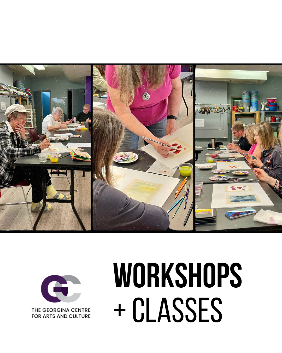 Workshops & Classes