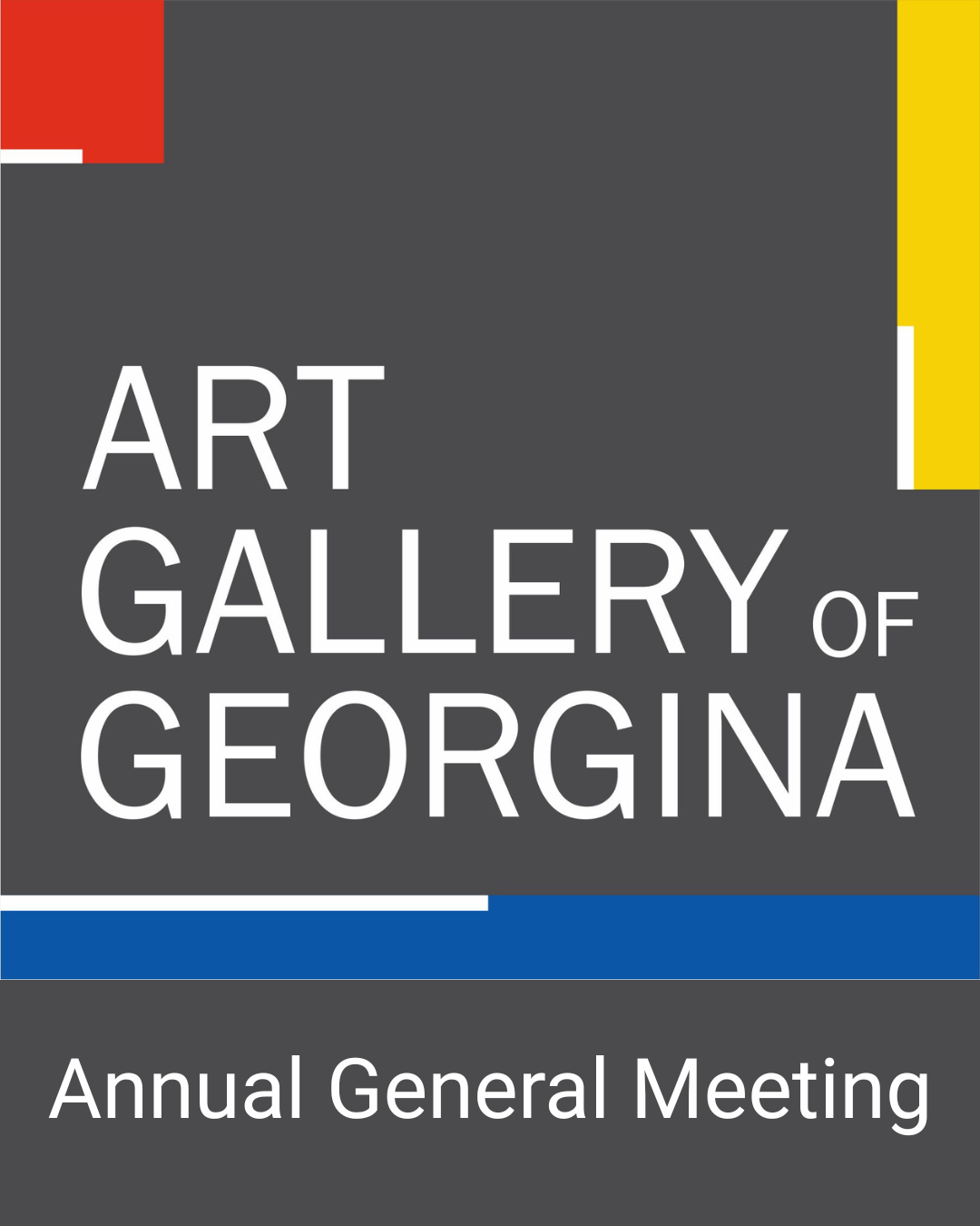 Art Gallery of Georgina AGM