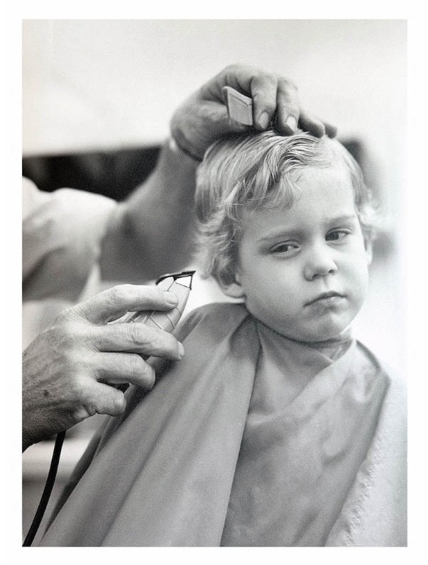 First Haircut