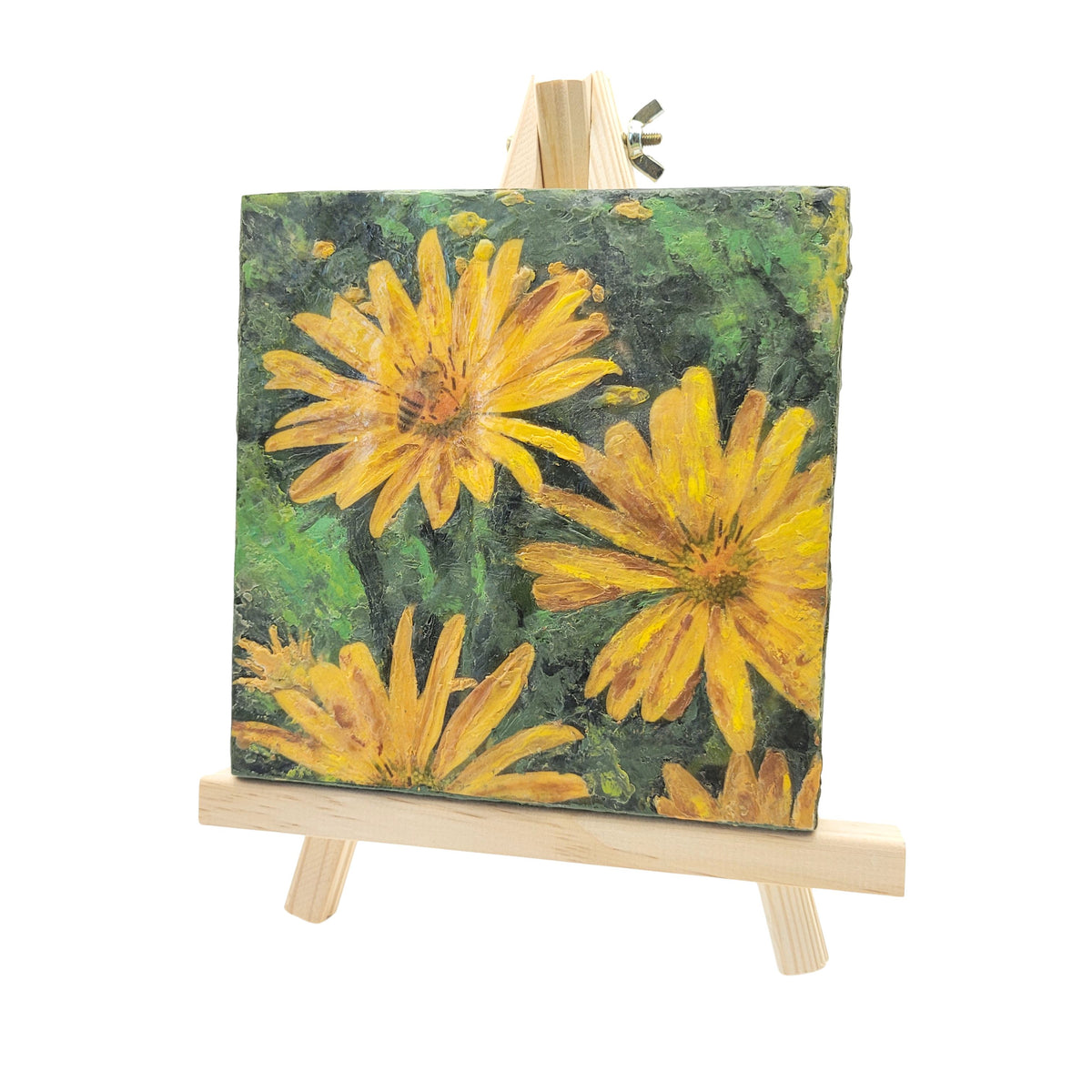 Kristan Webster - Pollen Enthusiast