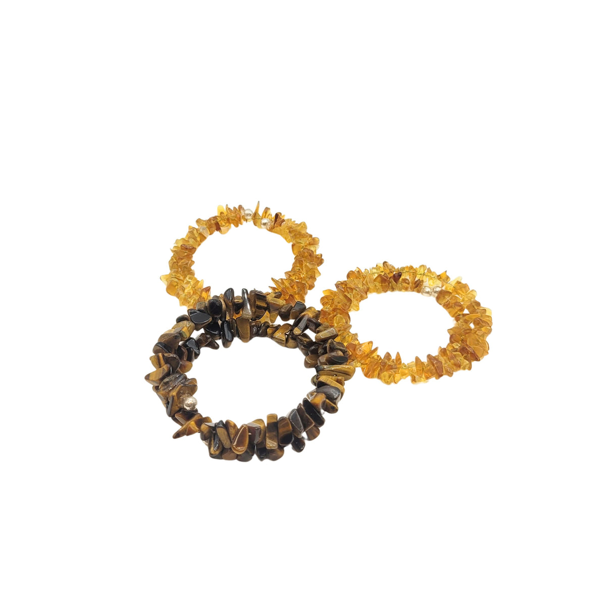 Linda Pauer - Stone-chip Bracelet