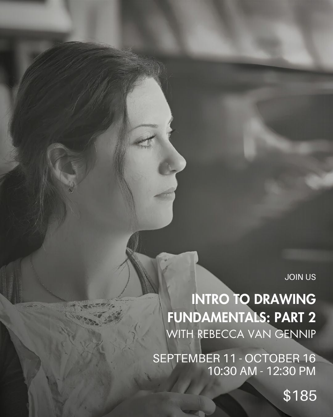Intro to Drawing Fundamentals: Part 2