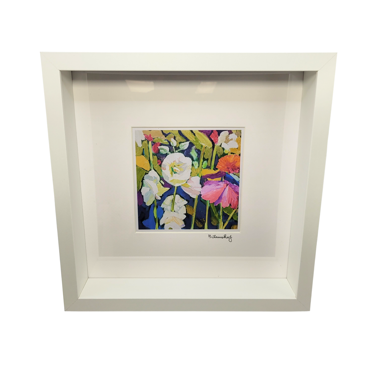 Bill Lunshof - Original Artwork Print