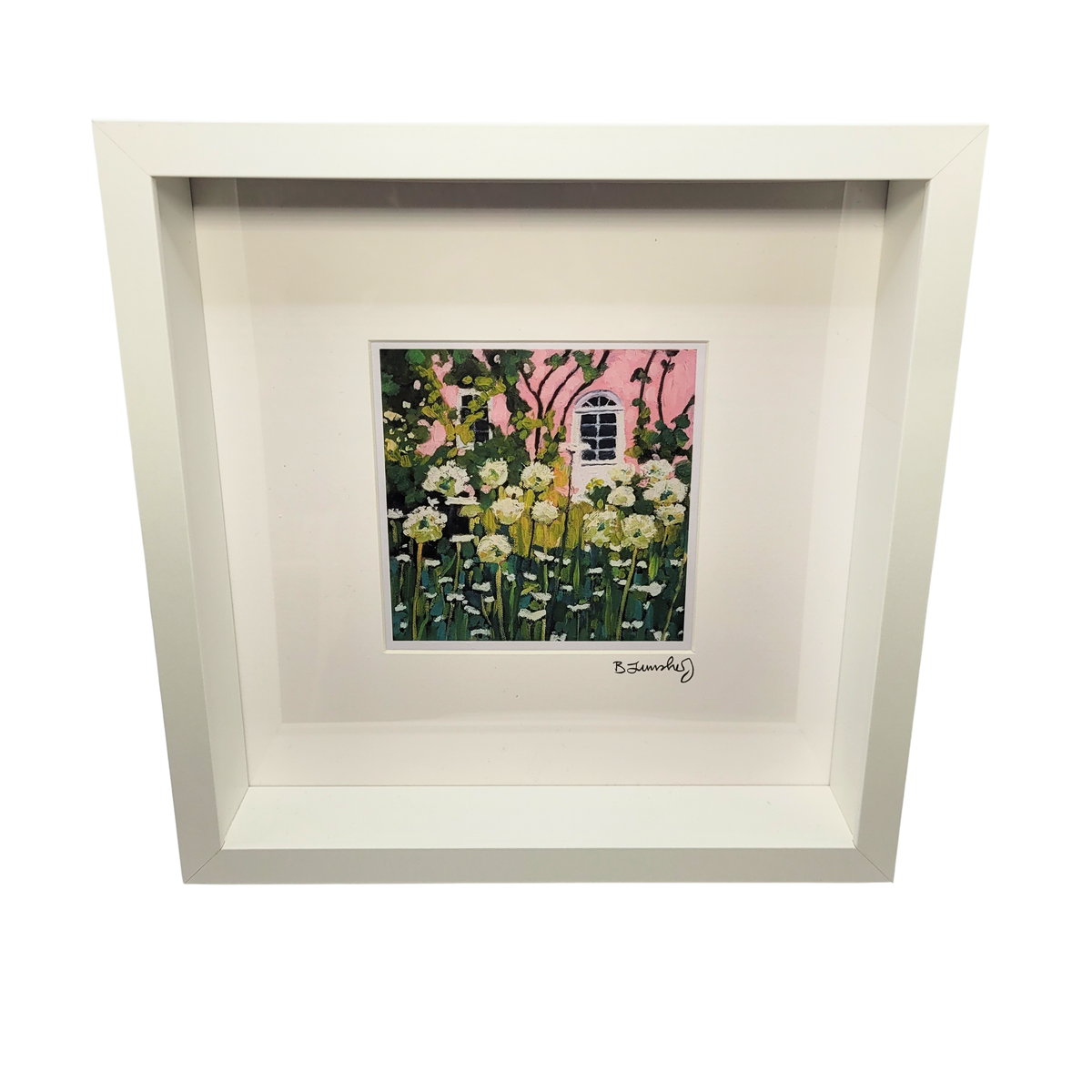 Bill Lunshof - Original Artwork Print