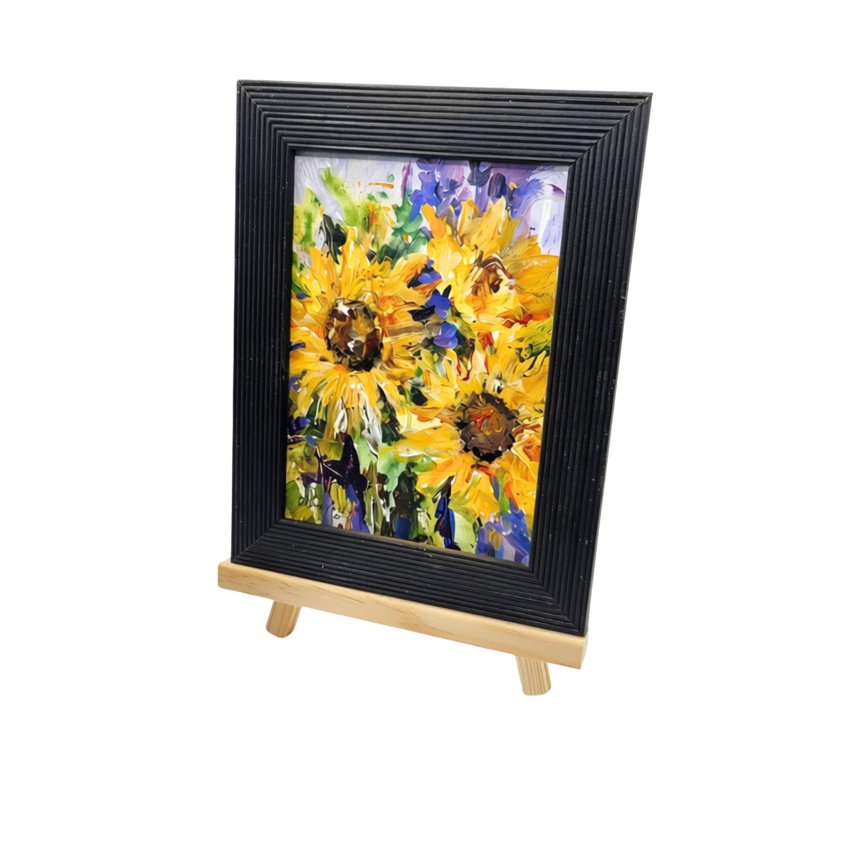 Oksana Baczynsky - Sunflower Study #1