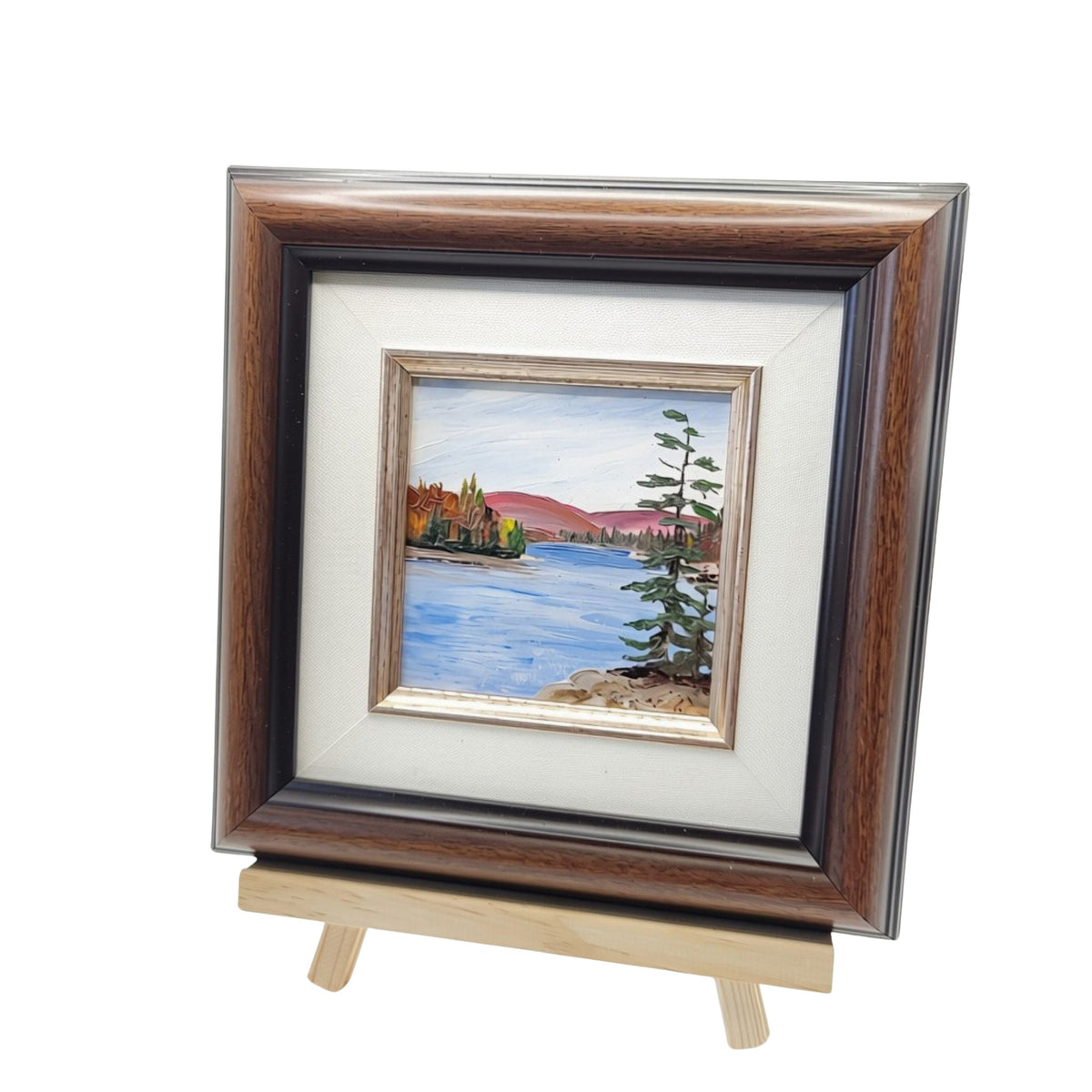 Christine Valentini - Centre Lake Haliburton