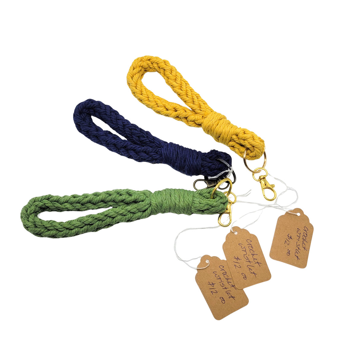 Kate McGuinness - Wristlets