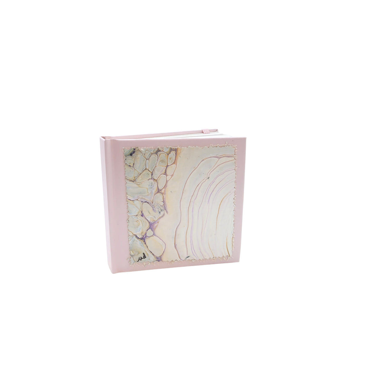 Nonie Dauphinais - Sketch Book - Various Colours