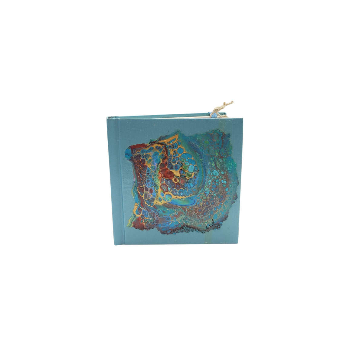 Nonie Dauphinais - Sketch Book - Various Colours